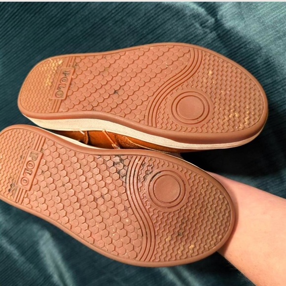 Polo Ralph Lauren Court Sneaker Boots - Picture 6 of 6